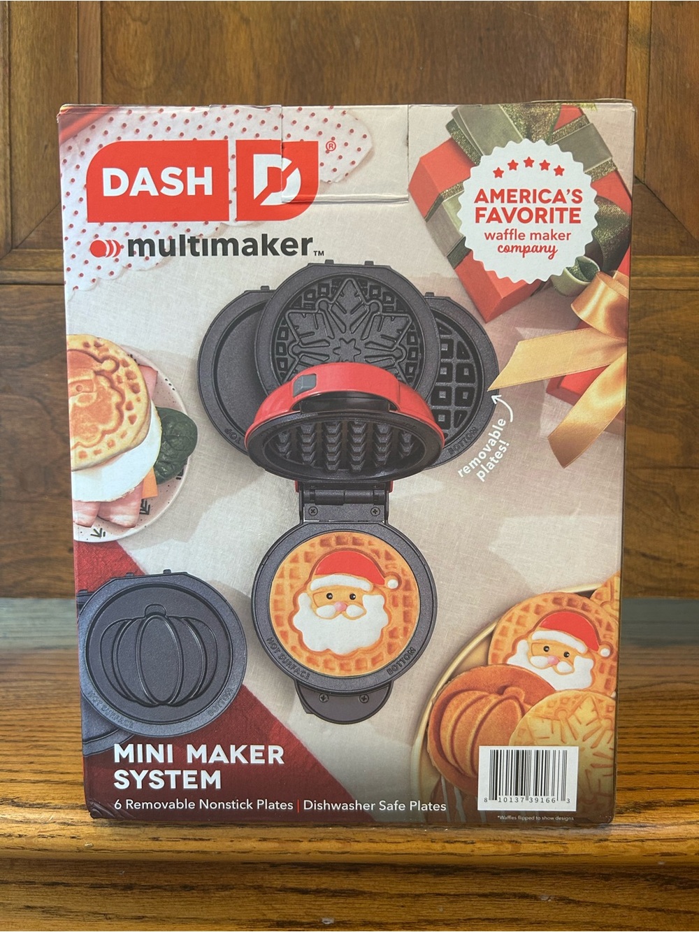 DASH Multimaker Mini Maker System - NWT